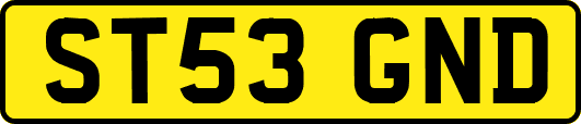 ST53GND