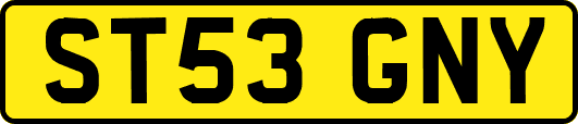 ST53GNY