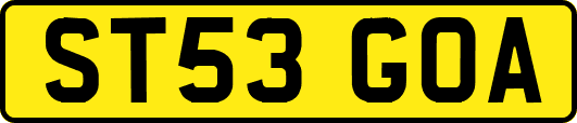 ST53GOA