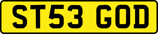 ST53GOD