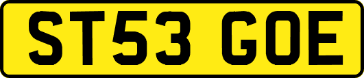 ST53GOE