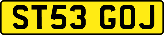 ST53GOJ