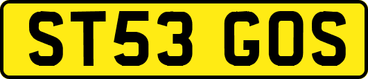 ST53GOS
