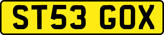 ST53GOX
