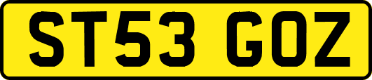 ST53GOZ