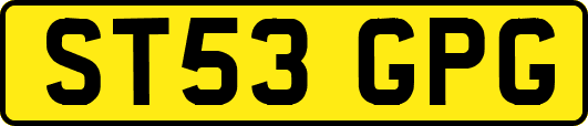 ST53GPG
