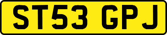 ST53GPJ