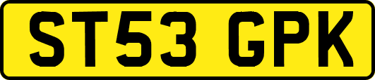 ST53GPK