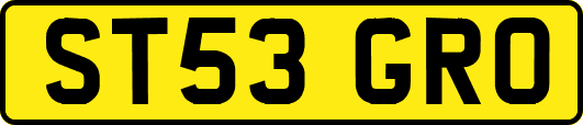 ST53GRO