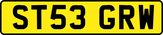 ST53GRW