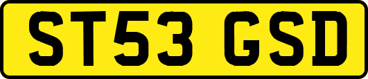 ST53GSD