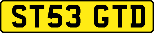 ST53GTD