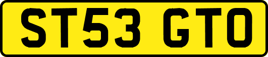 ST53GTO