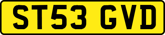 ST53GVD