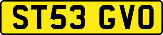 ST53GVO