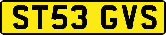 ST53GVS