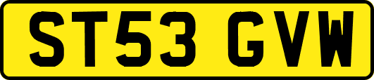 ST53GVW