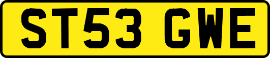 ST53GWE
