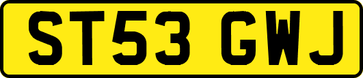 ST53GWJ