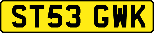 ST53GWK