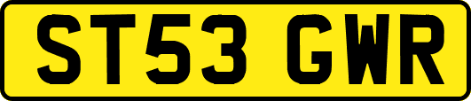 ST53GWR