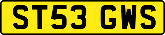 ST53GWS