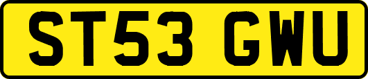 ST53GWU