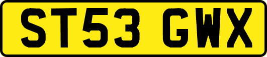 ST53GWX