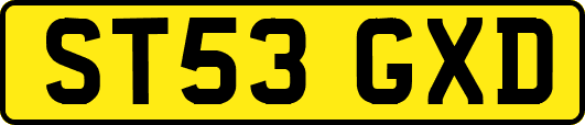 ST53GXD