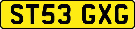 ST53GXG