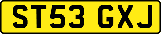 ST53GXJ