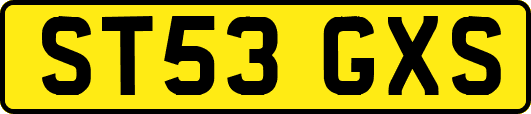 ST53GXS