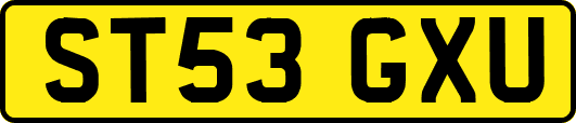 ST53GXU