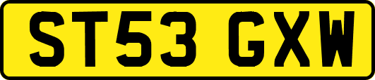 ST53GXW