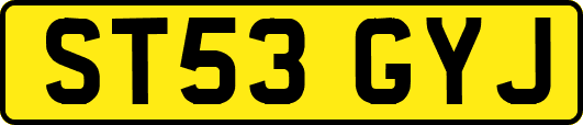 ST53GYJ