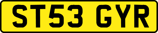 ST53GYR