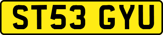 ST53GYU