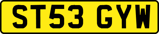 ST53GYW