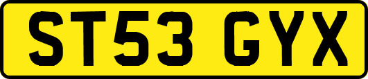 ST53GYX