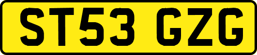 ST53GZG