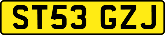 ST53GZJ