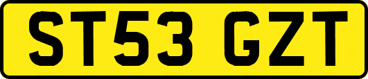 ST53GZT