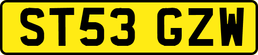 ST53GZW