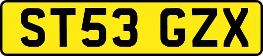 ST53GZX