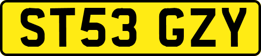 ST53GZY