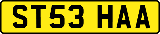 ST53HAA