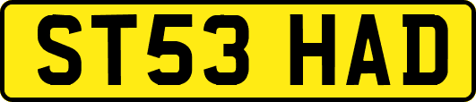 ST53HAD