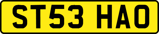 ST53HAO