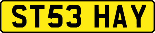 ST53HAY