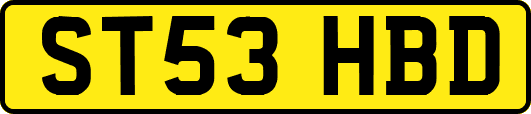 ST53HBD
